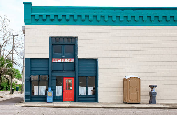 Best Sanitation services for porta potties  in Battle Creek, MI